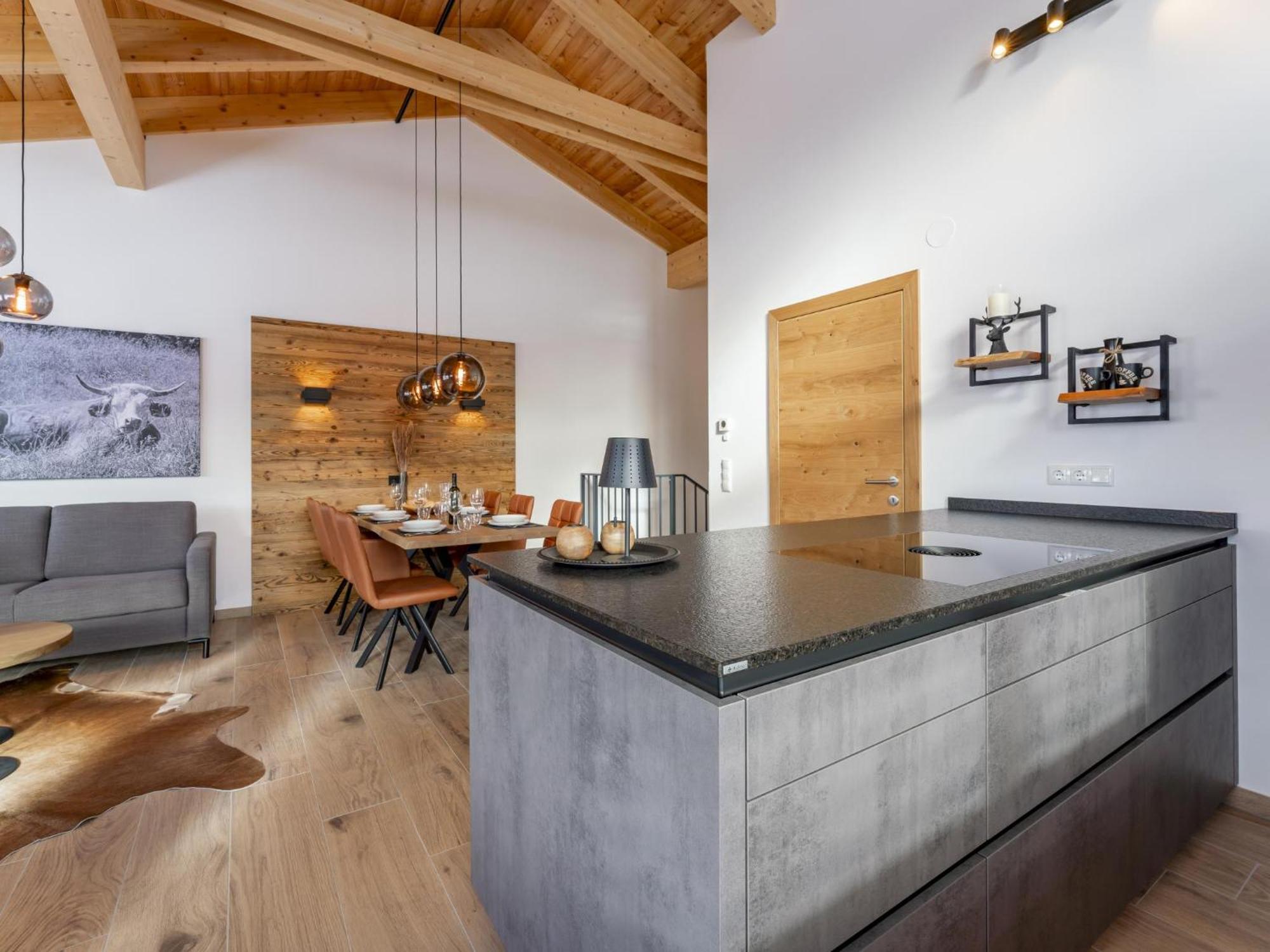 Grebenzen Lodge Hirsch ザンクト・ランブレヒット エクステリア 写真